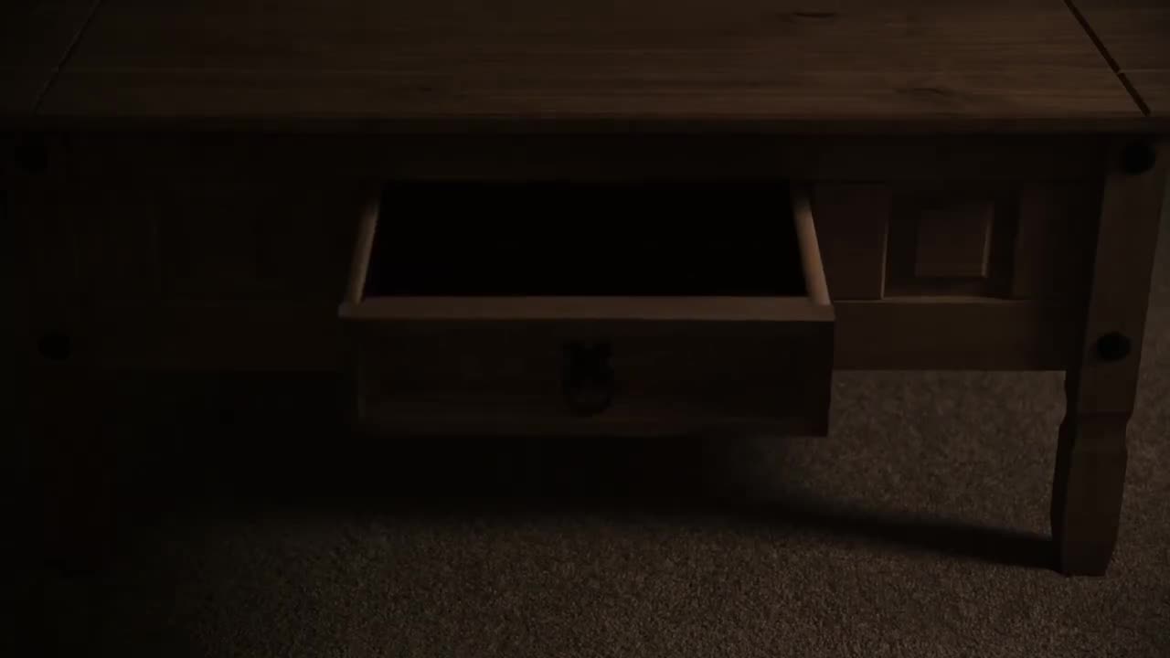 The Drawer- a HORROR Short Film || Redpill Theorist