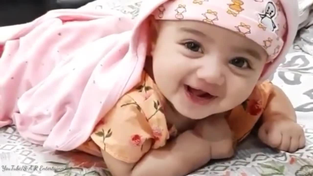 Cute Baby Smile Song