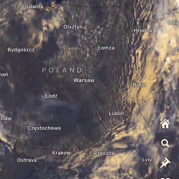 ️️🔥️🚨🔥 Toxic spray perpetually drifts thru Europe as the depopulation agenda continues.