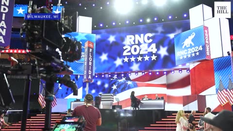 Republican National Convention expected to stress party unity