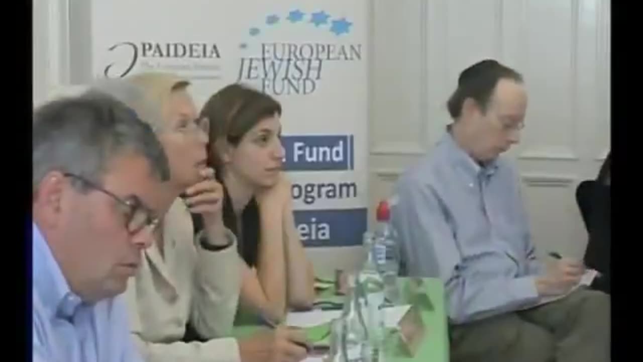 Barbara Lerner Spectre calls for destruction of Christian European ethnic societies