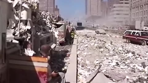 NIST FOIA - William Cirone, Clips 01-49 (WTC Complex & WTC7 after 10-28am)