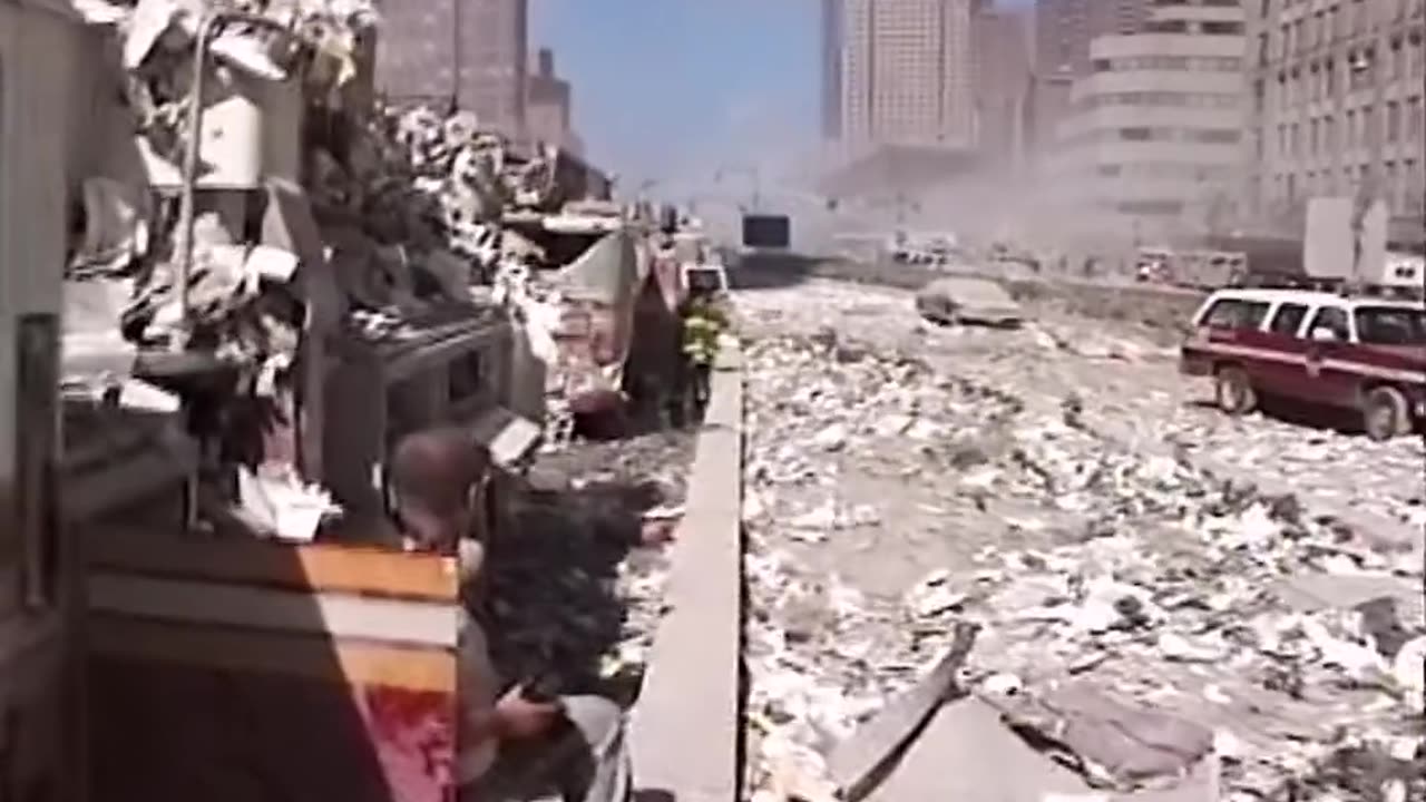 NIST FOIA - William Cirone, Clips 01-49 (WTC Complex & WTC7 after 10-28am)