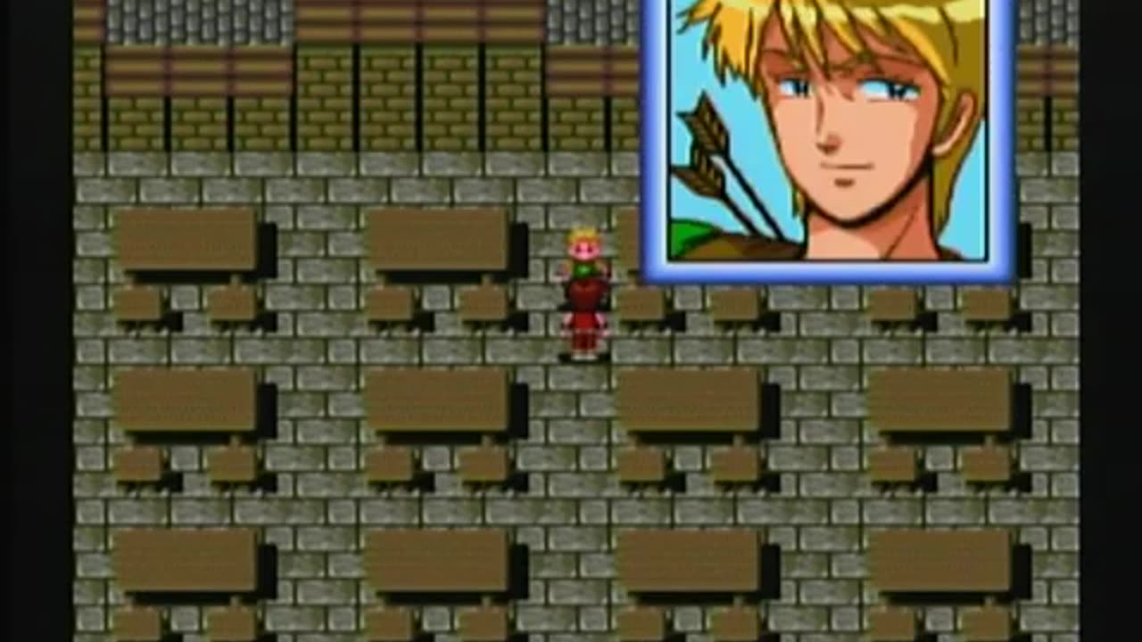 Cosmic Fantasy II (TG-16 CD) 3/11