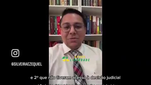 Comandante do BOPE que participou da prisão dos patriotas no dia 09 de Janeiro confirmou que os patriotas foram enganados e presos ilegalmente!