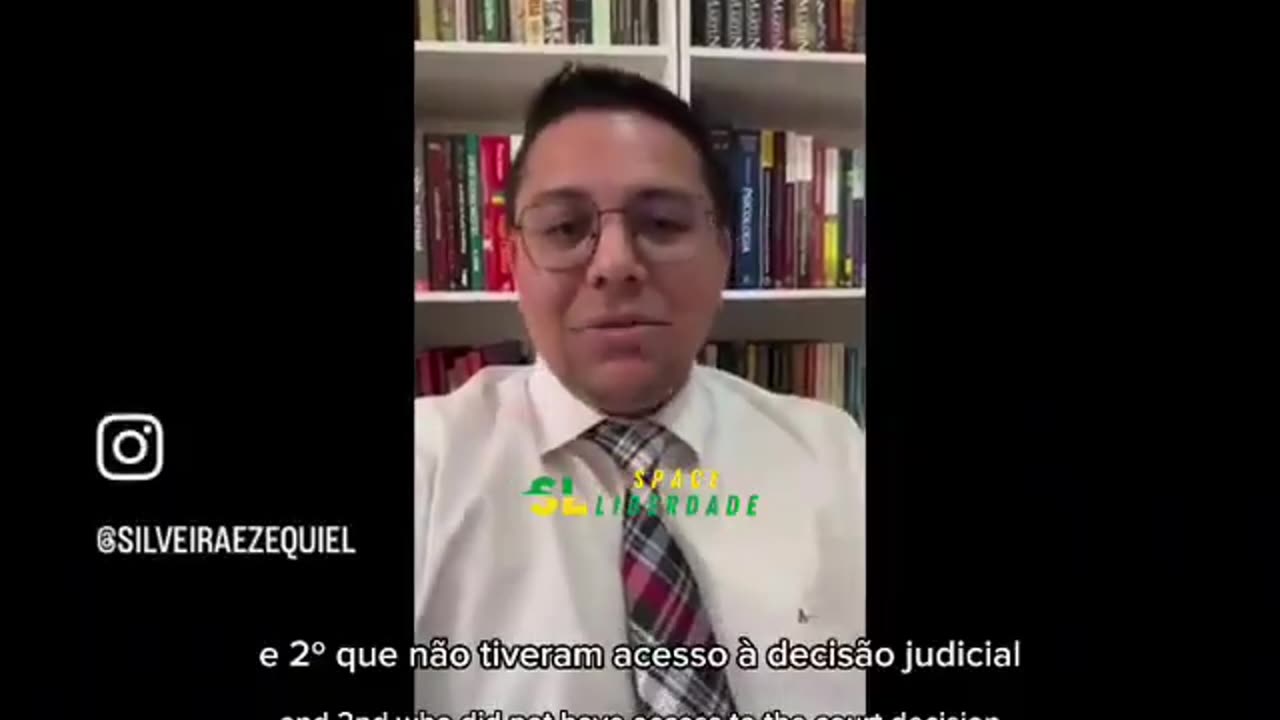 Comandante do BOPE que participou da prisão dos patriotas no dia 09 de Janeiro confirmou que os patriotas foram enganados e presos ilegalmente!