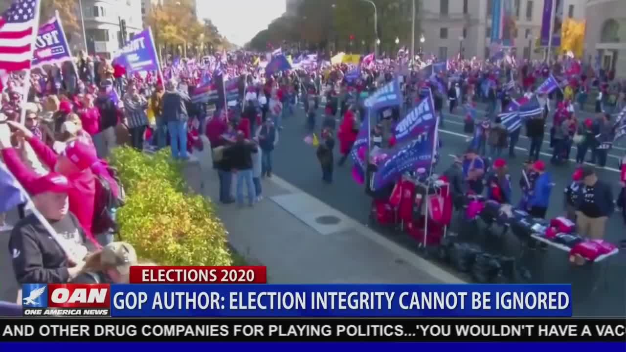 We are all in this fight - election integrity cannot be ignored