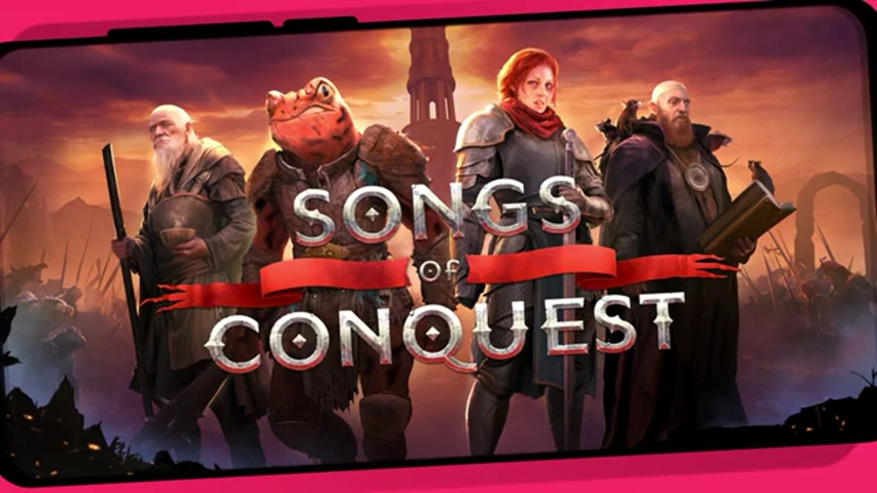 The Mobile Gaming Show 2024