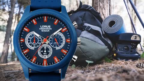 Lorus Gents Watch RT373JX9