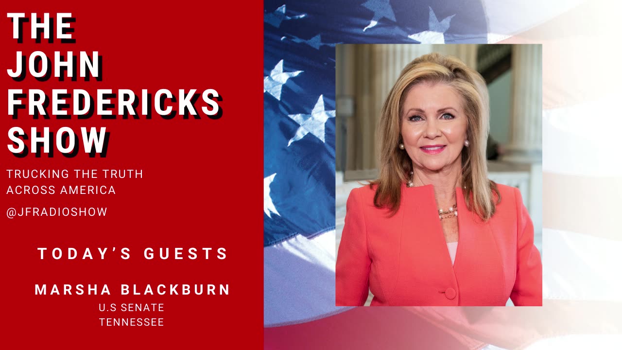 Marsha Blackburn: Trump's Transformational RNC Platform