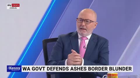 'Double standards': WA Premier grants cricketers border pass