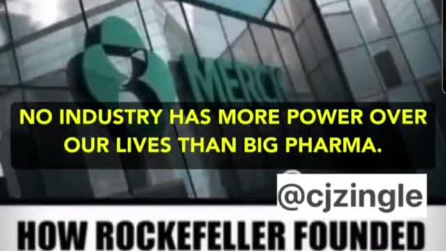Rockefeller Founded Modern Medicine and Killed Natural Remedies