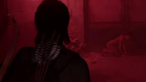 I was so glad when ellie got her a$$.
