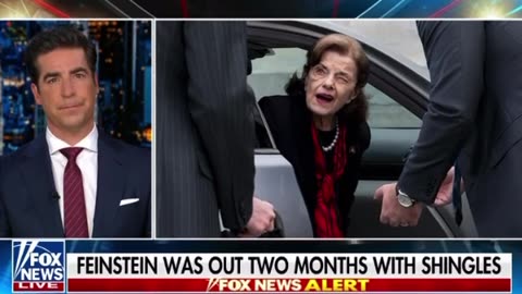 Feinstein hospitalized