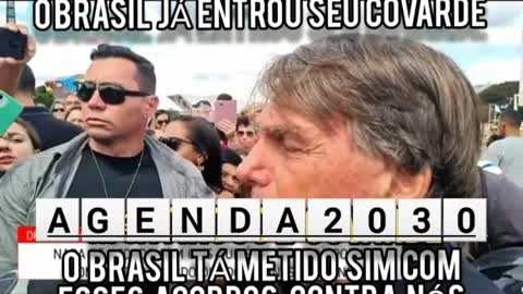BOLSONARO MENTIU PRA NÓS? SOBRE A REUNIÃO DIA 12 DE MAIO? PERIGO À VISTA!