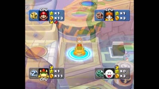 Mario Party 5 Party 9