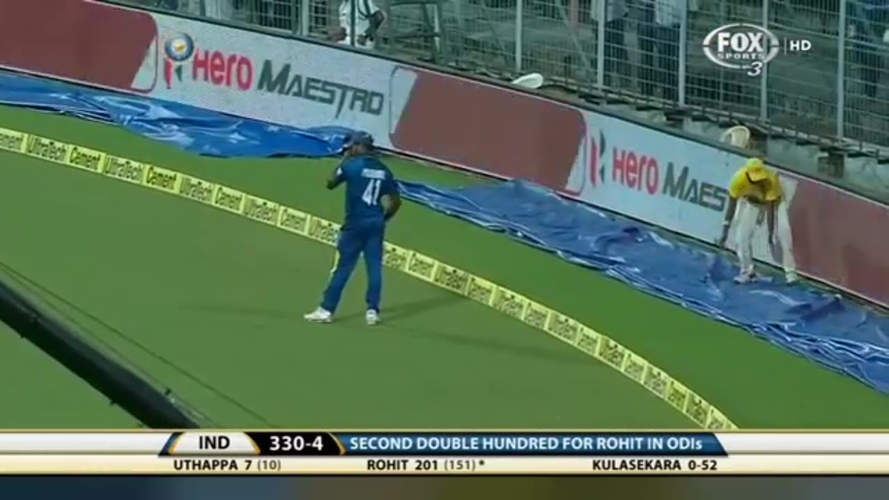 Rohit Sharma 264 Vs Sri Lanka Eden Gardens,Kolkata 2014 | 33 fours 9 sixes | Epic Demolition |