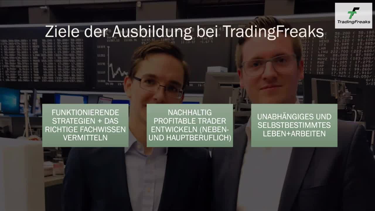 Top Trader Programm (by TradingFreaks)