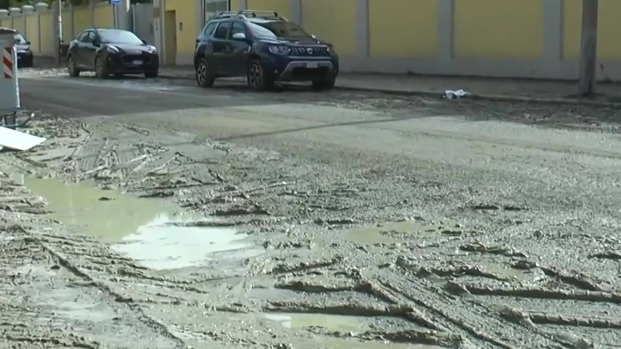 Floods in Italy