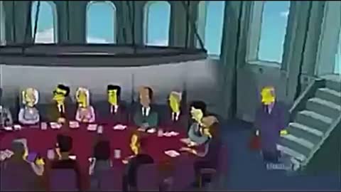 Simpsons predict 2020