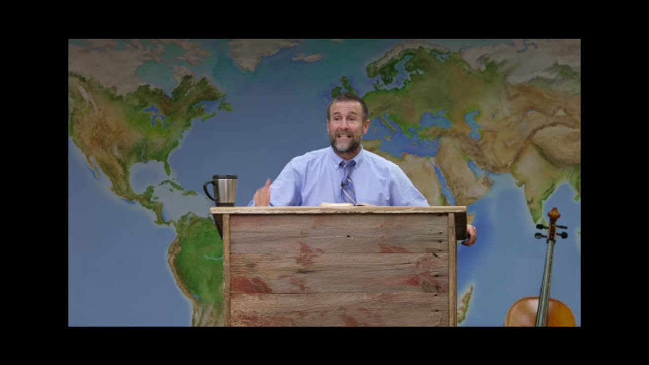 Deuteronomy 11