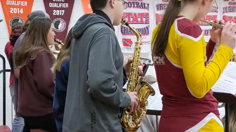 PCM Pep Band