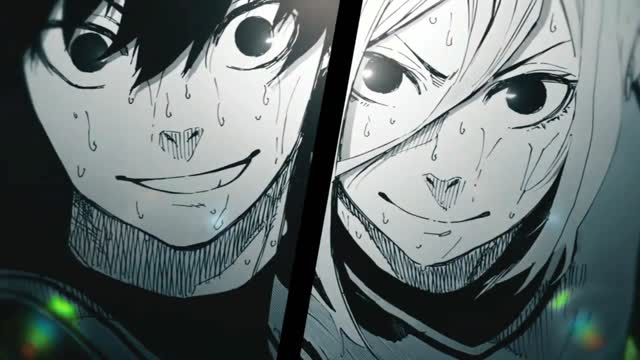 BLUE LOCK AMV Loubeats attitude x koi x Adouna