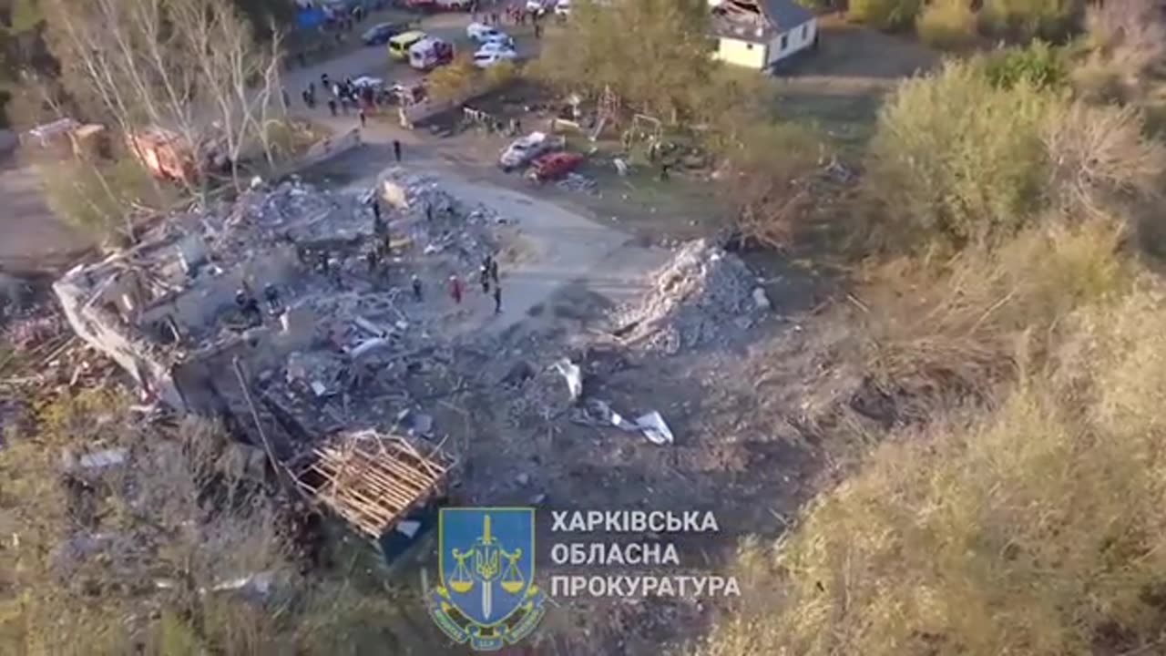 💥 Ukraine Russia War | Aftermath of Today's Explosion in Hroza | RCF