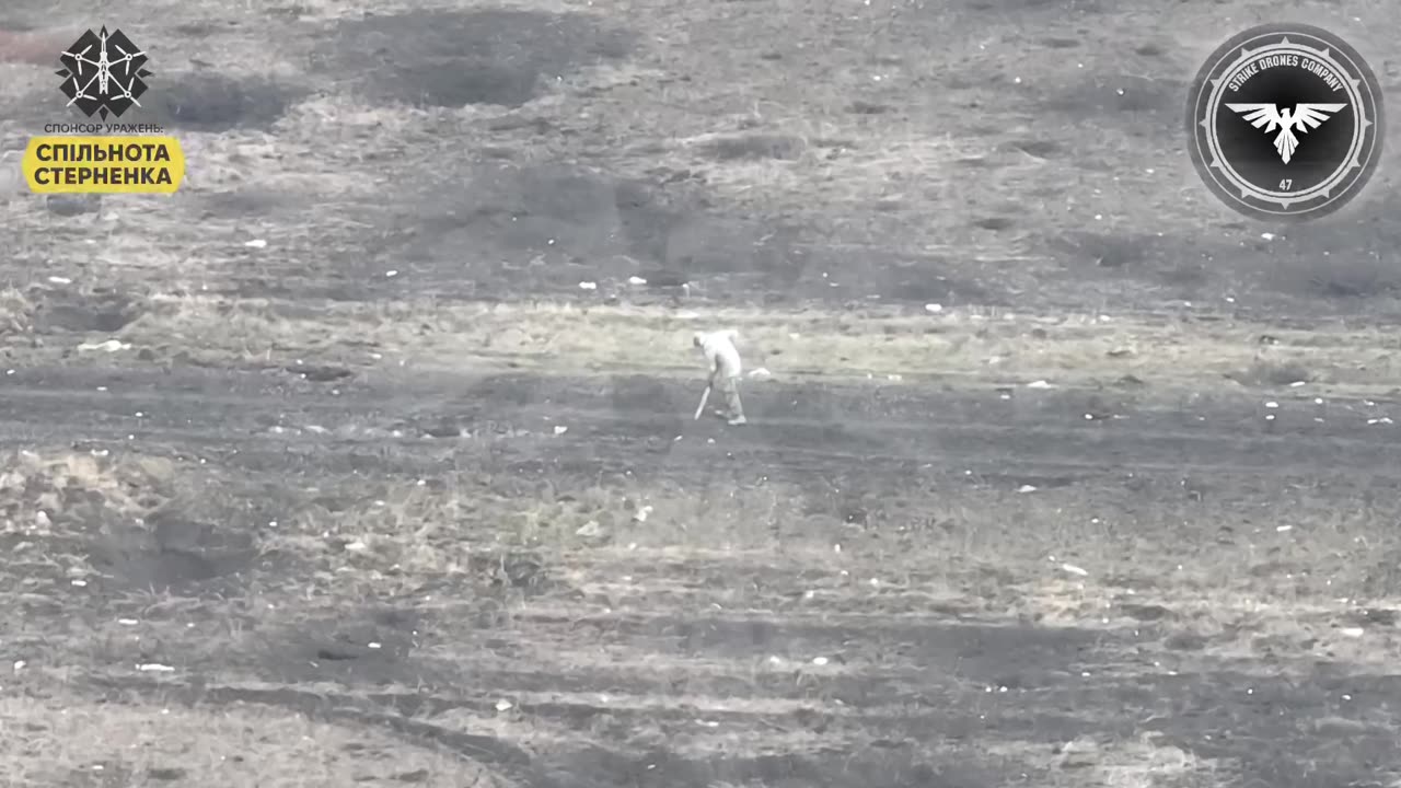30 minutes of drone hunting