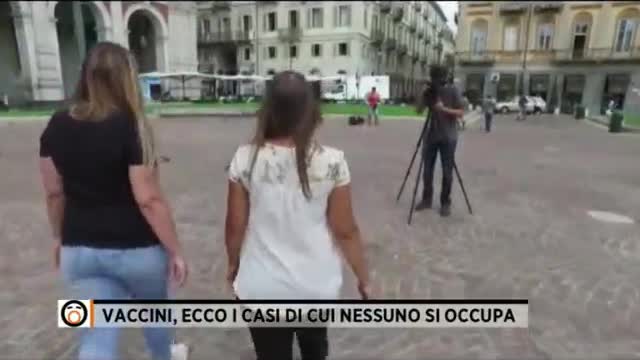 FUORI DAL CORO 07/09/2021 VACCINI ECCO I CASI DI CUI NESSUNO SI OCCUPA