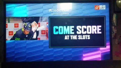 TB vs DAL - Stars Lead 4-1