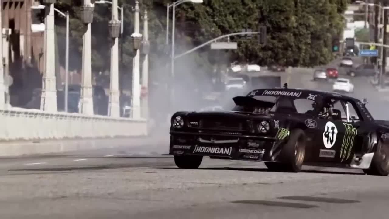 tokyo drift remix AMV Ken Block