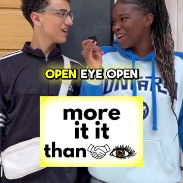 You`ve got to be sharp to beat them