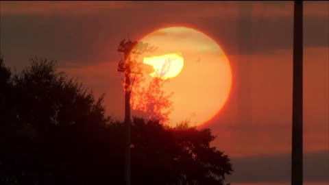 NW NC - Rutherford County- Chase High School Senior Sunrise 🌞