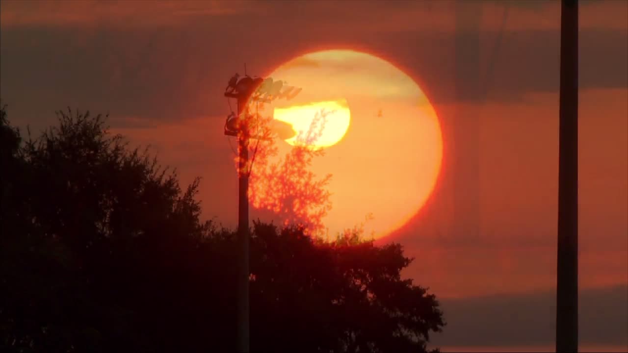 NW NC - Rutherford County- Chase High School Senior Sunrise 🌞