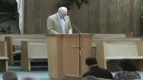 Pastor Charles Lawson - We've Heard the Voice of the Living God!! FULL SERMON (2013)