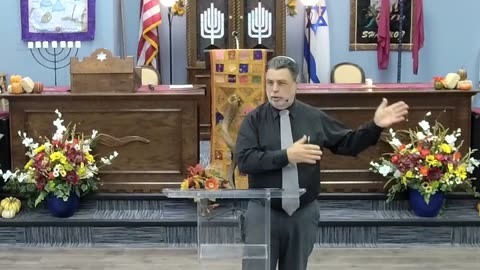 2024/10/26 Lev Hashem Shabbat Teaching