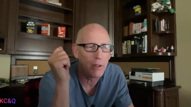 SCOTT ADAMS: Who's Propaganda Are We Supposed to Believe?