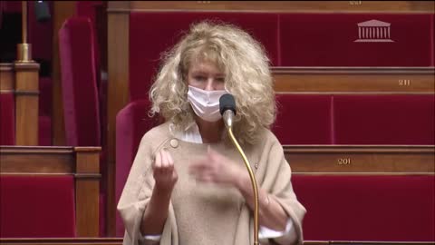 Martine Wonner face à la macronie