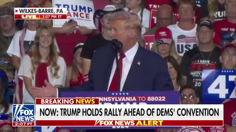 Trump_ This is Kamala's form of Biden's basement