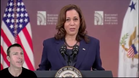 KAMALA BUSTED!