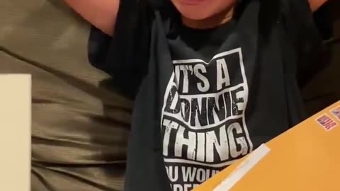 President Trump sends letter to 8 yr old boy with rare brain disease
