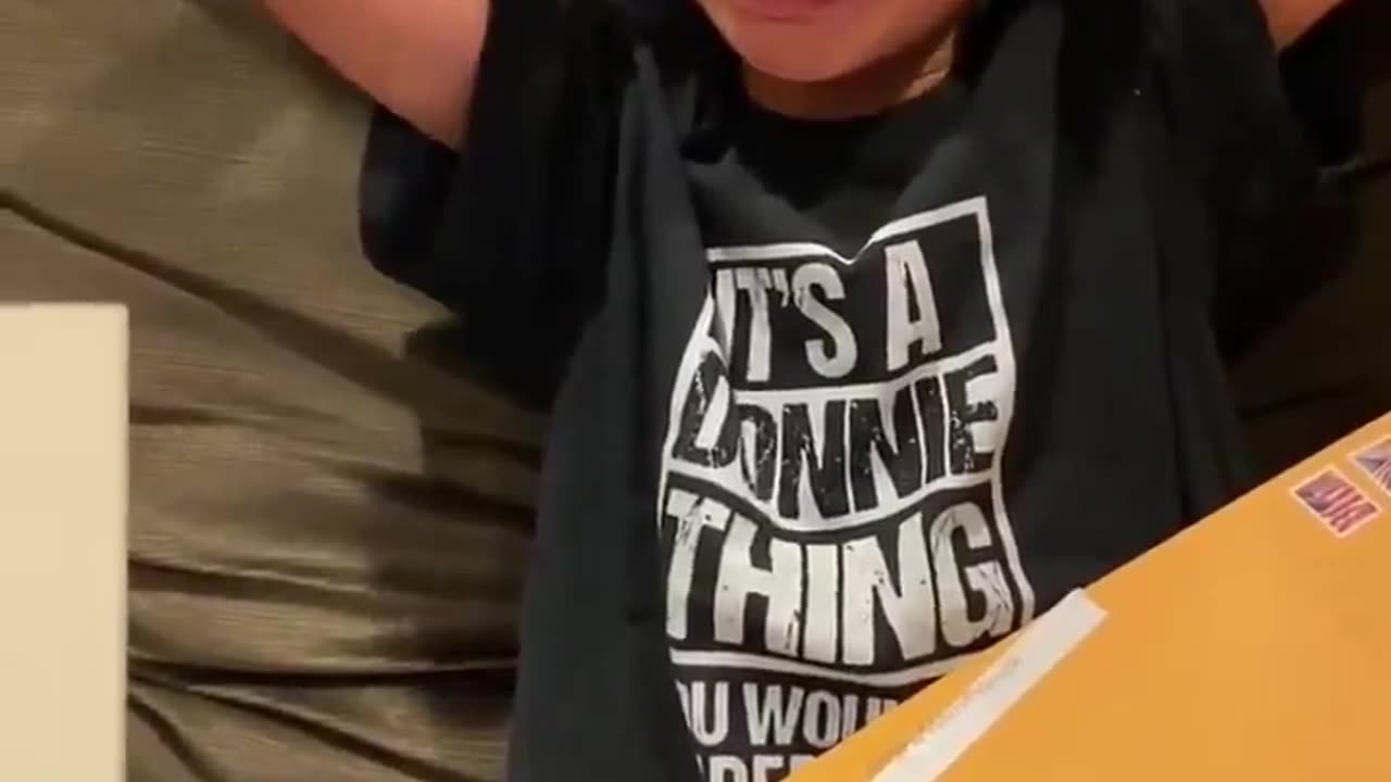 President Trump sends letter to 8 yr old boy with rare brain disease