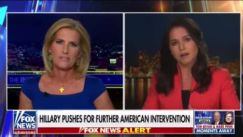 Democrat Tulsi Gabbard