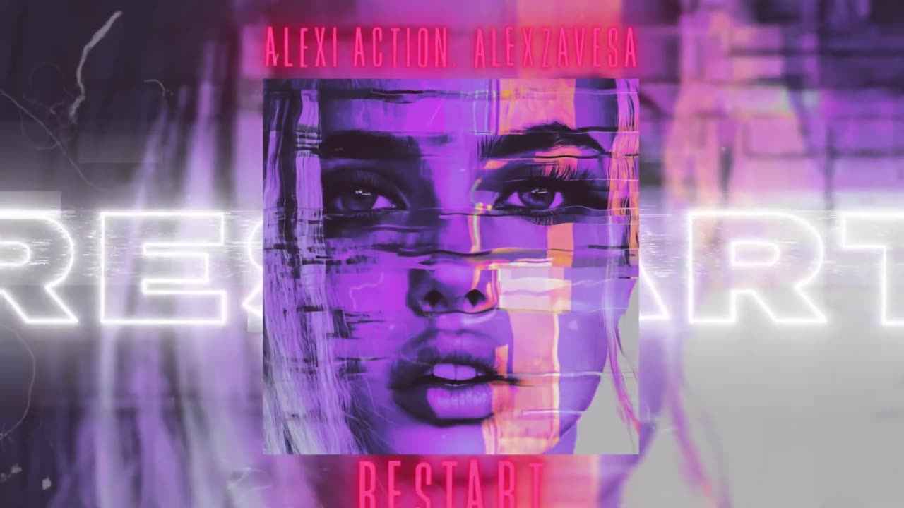 Alexi Action & AleXZavesa: Nostalgic Synthwave - Restart