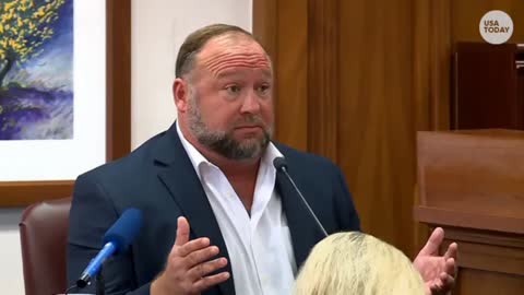 THE FAKE ALEX JONES TRIAL AND HOW IT WAS USED TO TRY AND SCARE TRUTH SPEAKERS INTO HIDING
