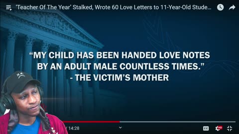 ‘Teacher Of The Year’ Stalked, Wrote 60 Love Letters to 11-Year-Old Student