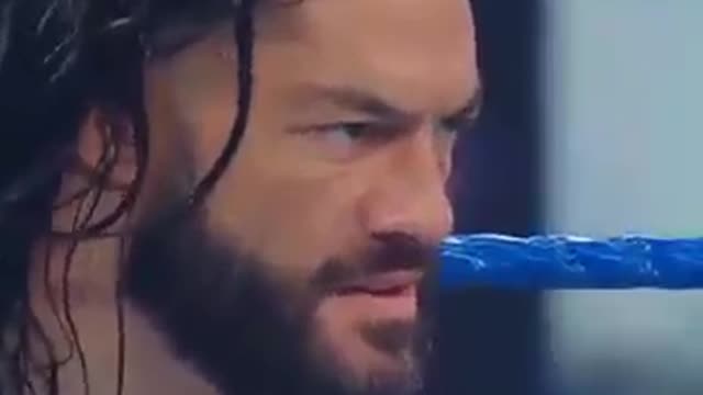 Roman Reigns gave massive spears to wrestlers who were beating the sheild 🔥🔥