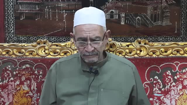 تابع قصص القرآن آدم عليه السلام -اللقاء رقم65