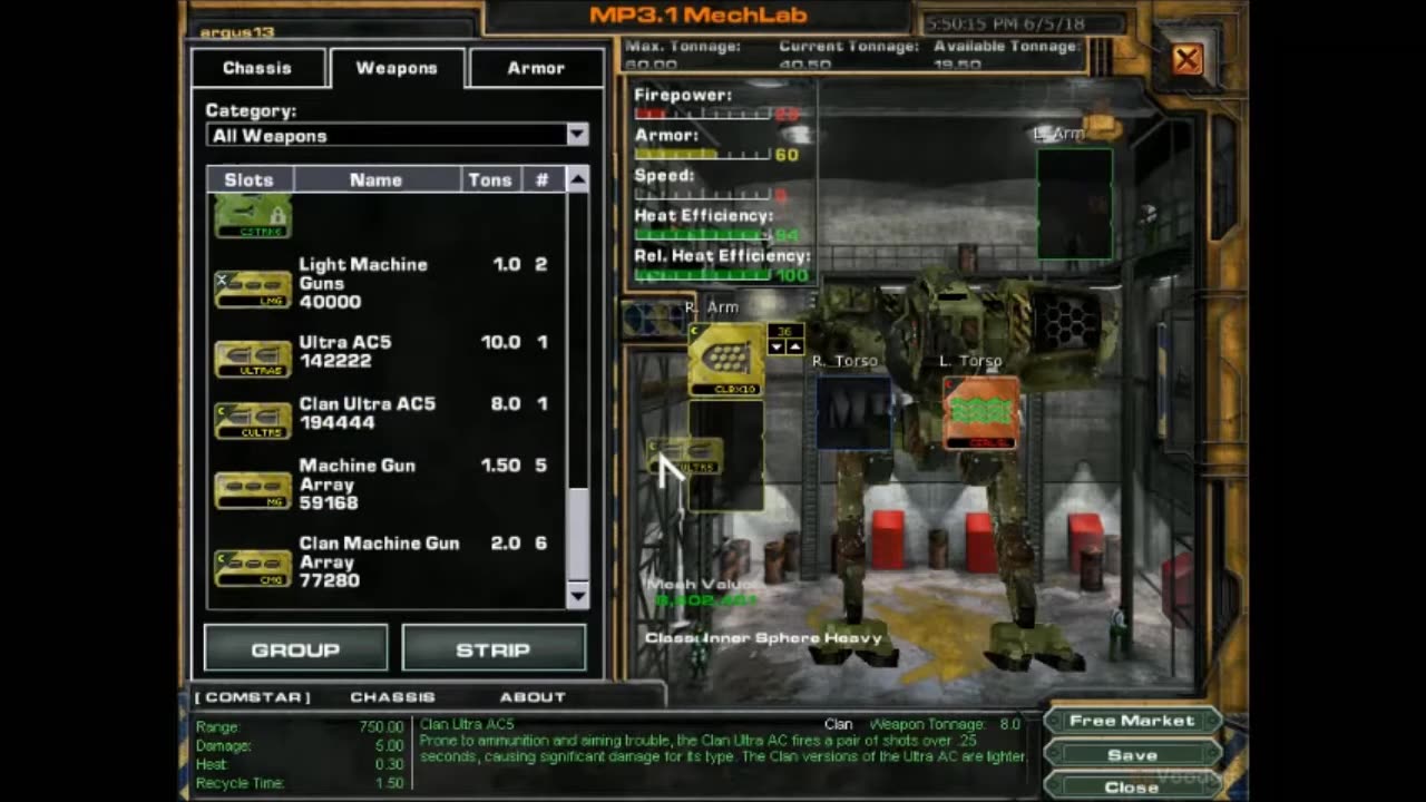 mechwarrior 4 mercenaries p3 - see the lightning in your eyes see em running for their lives